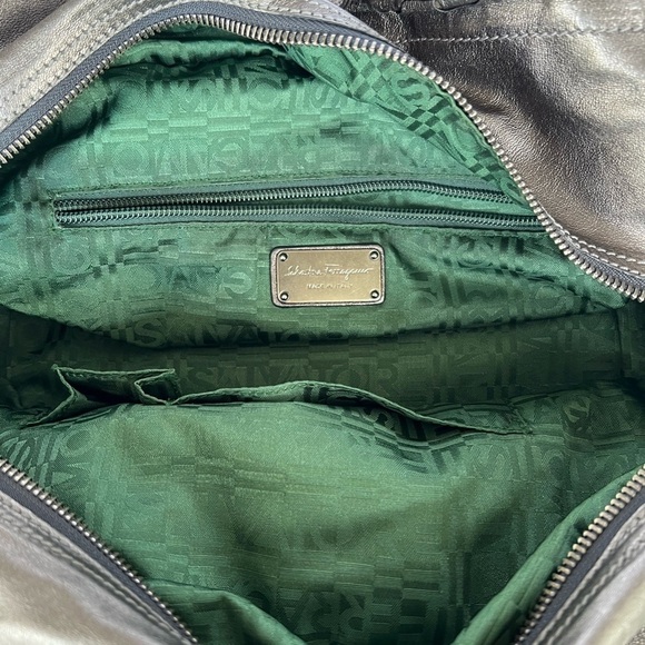 Platinum Gray Ferragamo - Picture 16 of 16